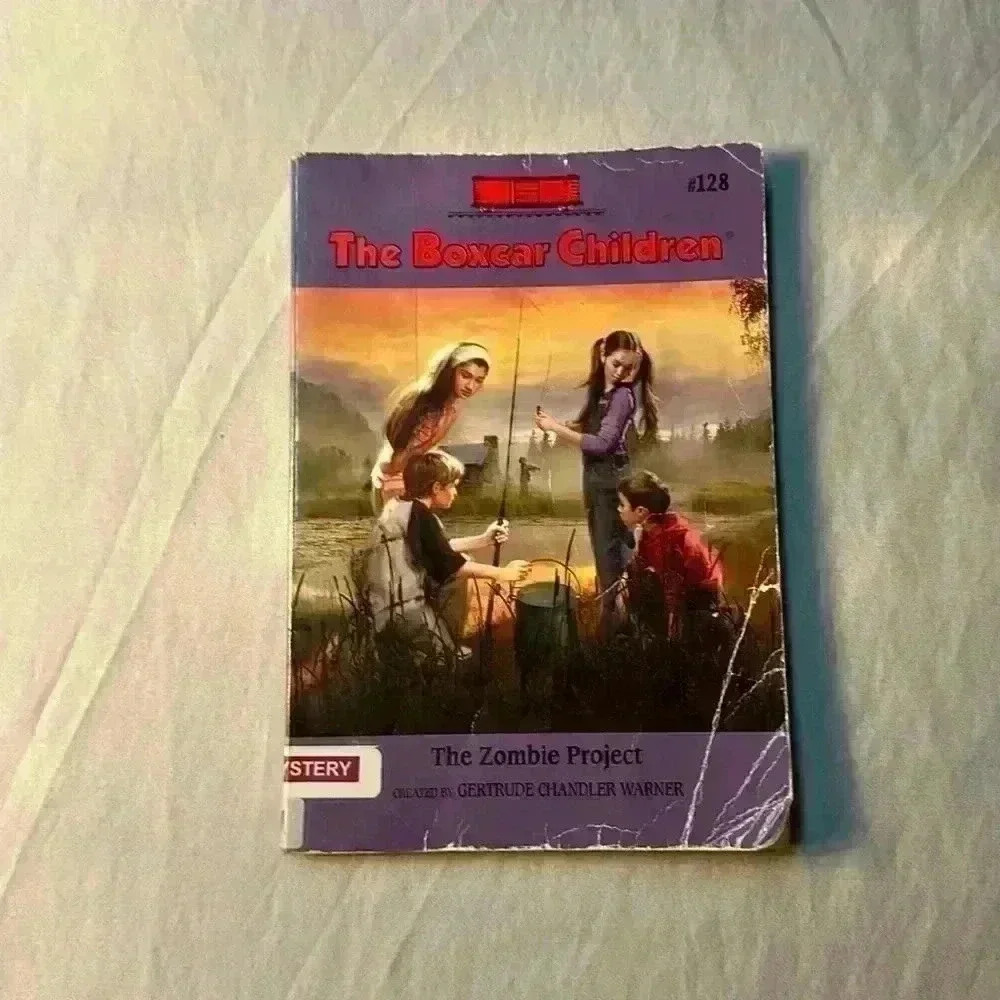 5 books for $15